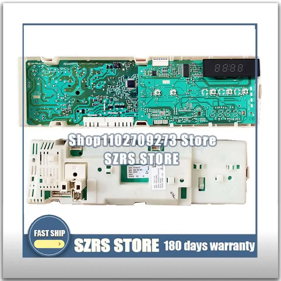 

for SIEMENS washing machine Computer board Silver2208XS XQG52-288 XQG52-286 WM286 board