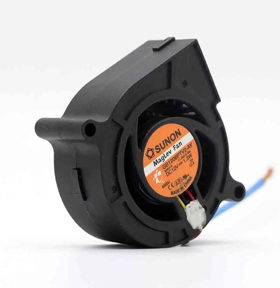 GB1206PTV2-AY 60 мм 6025 60*60*25 мм 12 В, вентилятор для проектора, охлаждающий вентилятор для SUNON