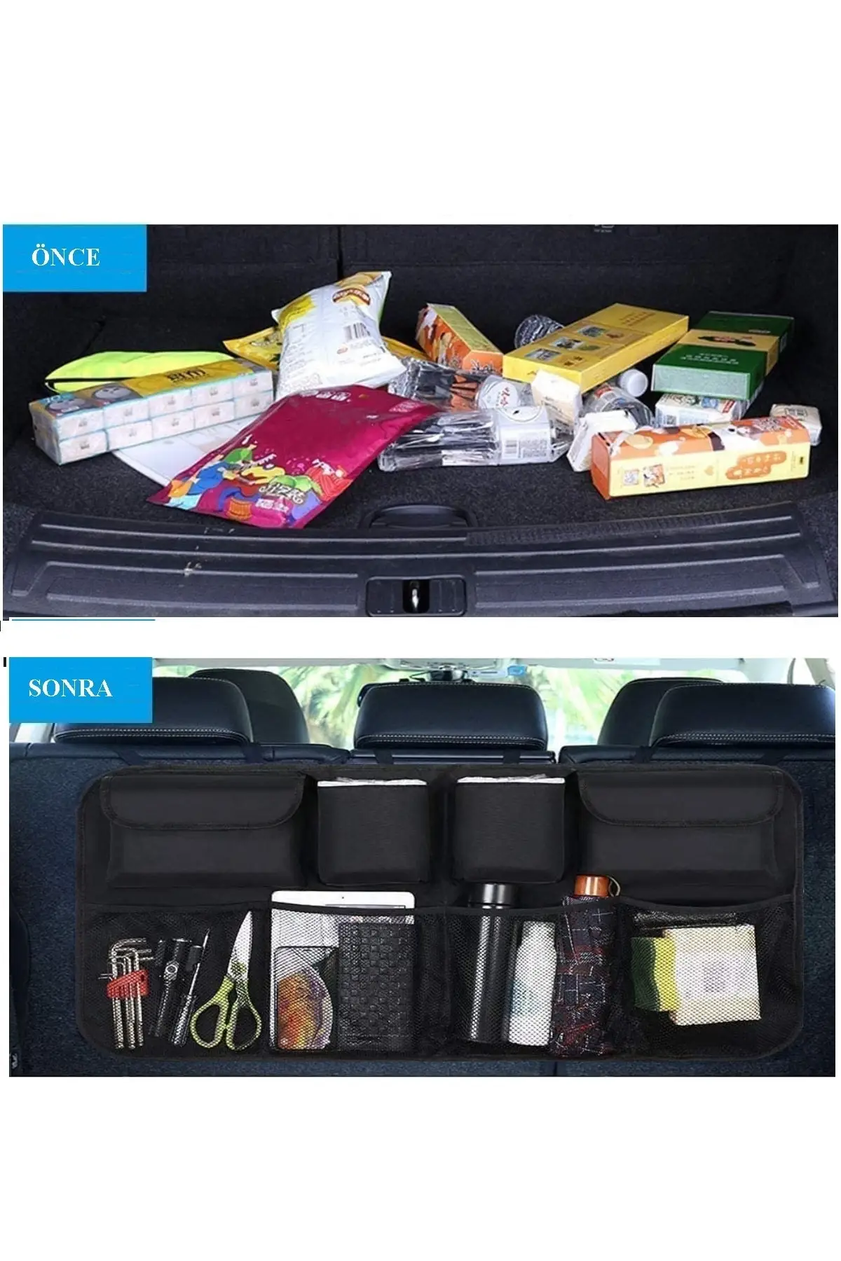 Рисунок 5 - Органайзер для багажника