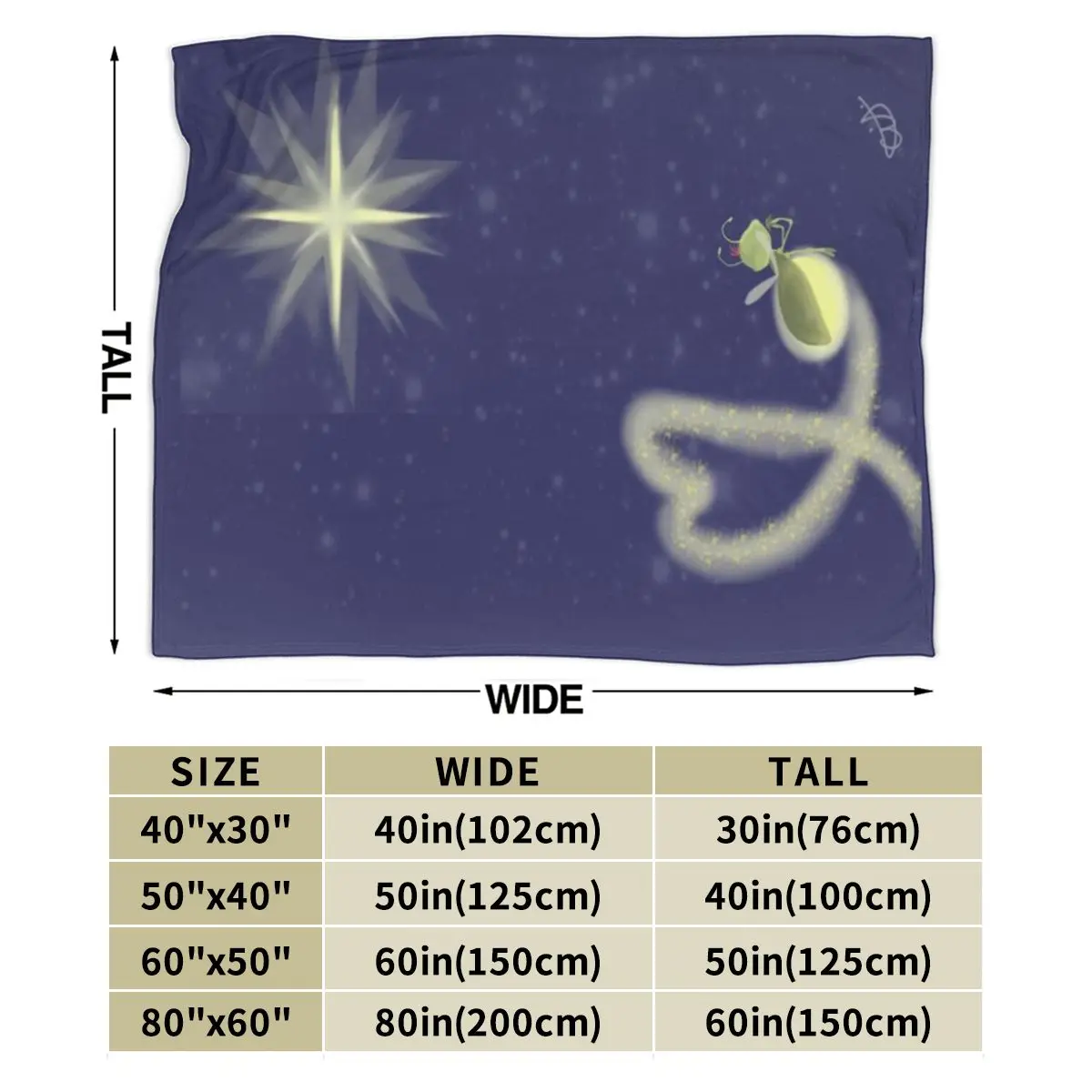 Ультрамягкое Флисовое одеяло Ray And Evangeline