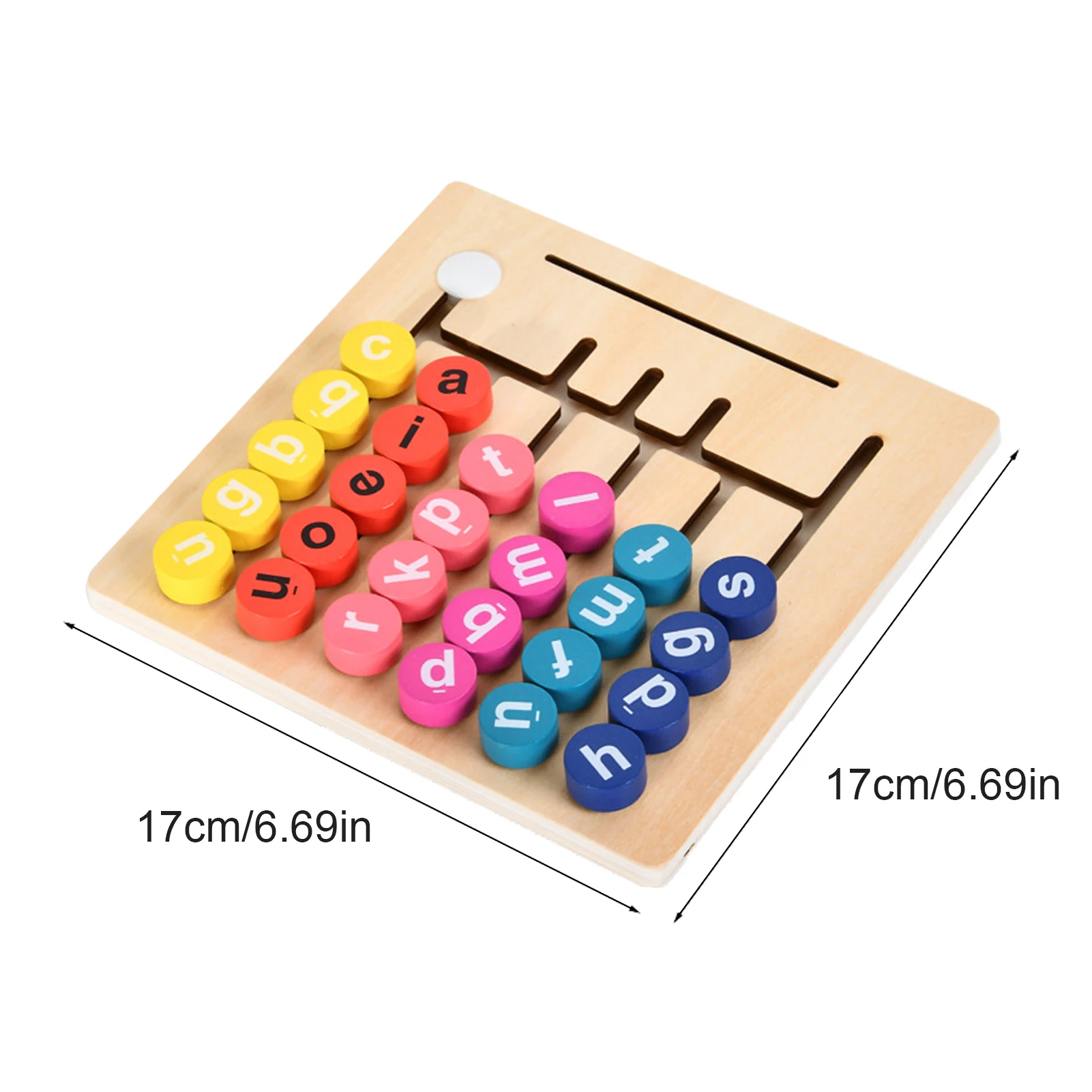 Лабиринт с надписью и правописанием конструктор блоки для детей игры