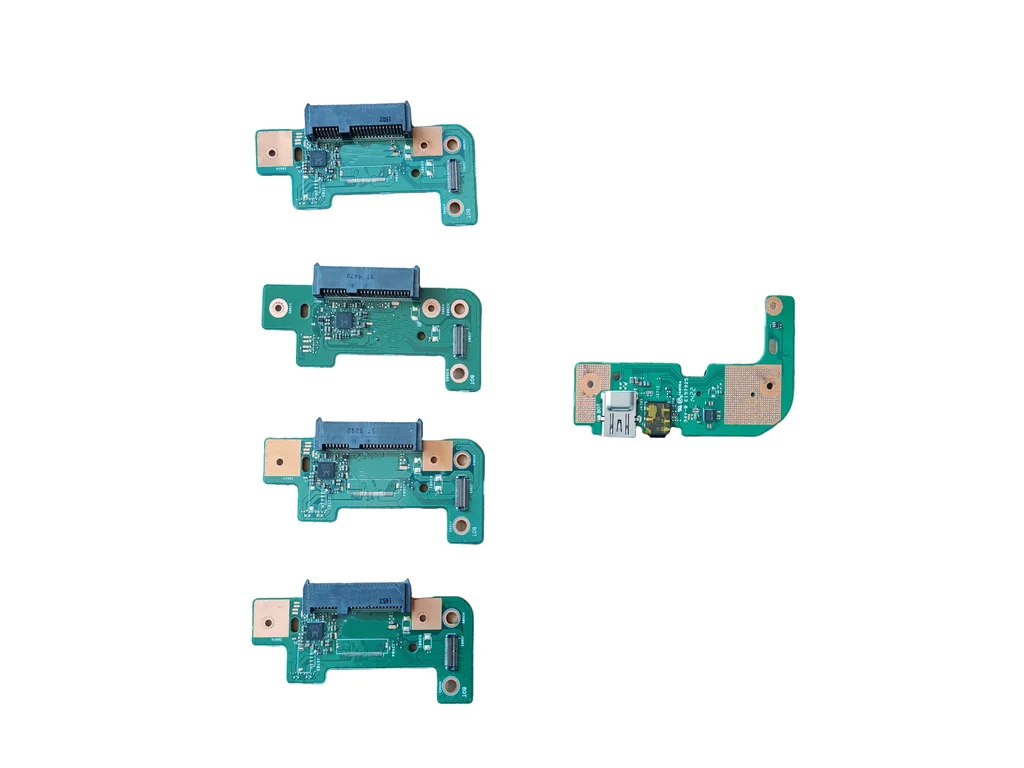 Фото Аудиоплата для ноутбуков Asus X555L, X555LD, X555LP (версии X555LD REV2.0, 3.1, 3.3, 3.6) – 100% протестировано №2