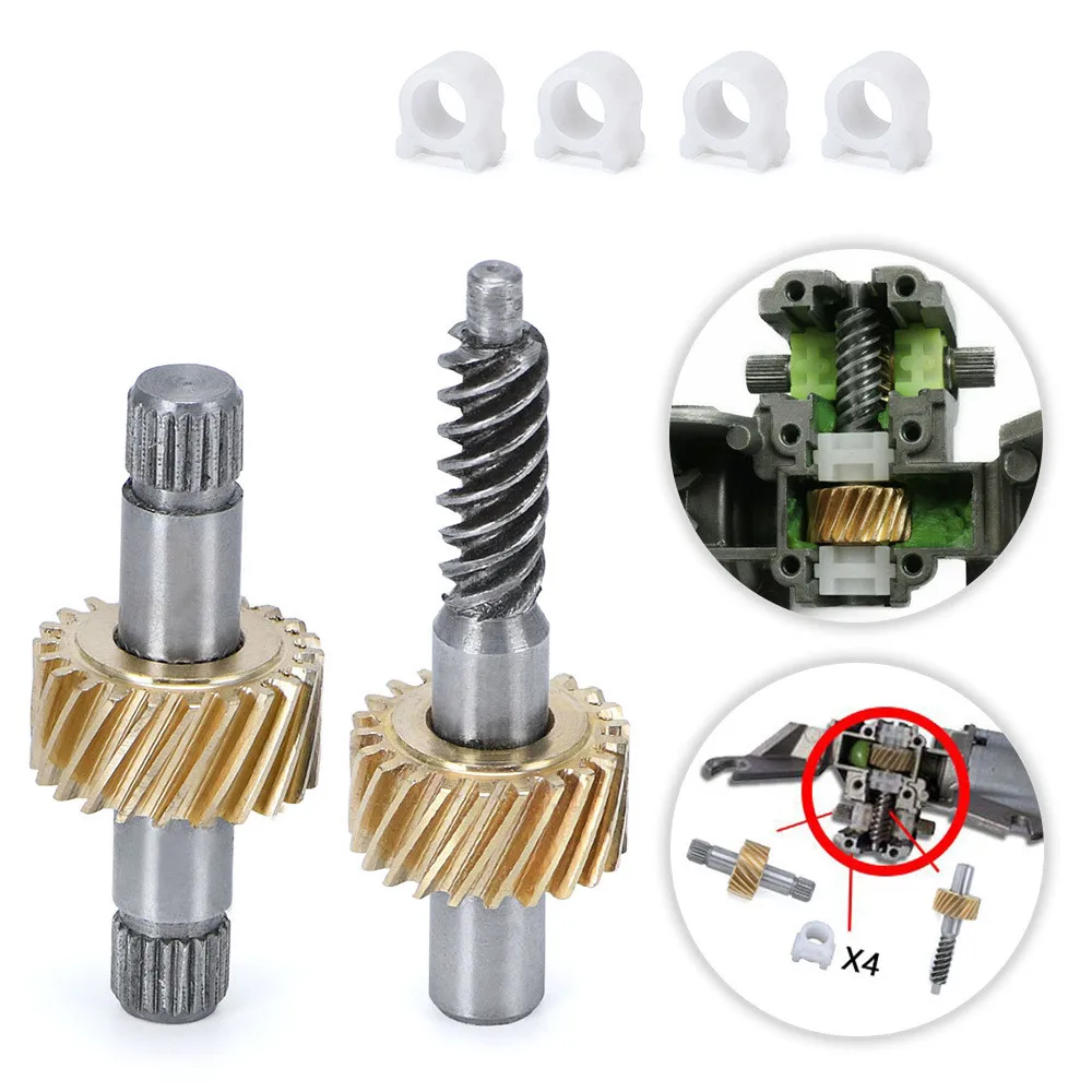 

Suitable for BMW3/6 series E36 E46 E64 auto gear repair automatic live top lock motor gear