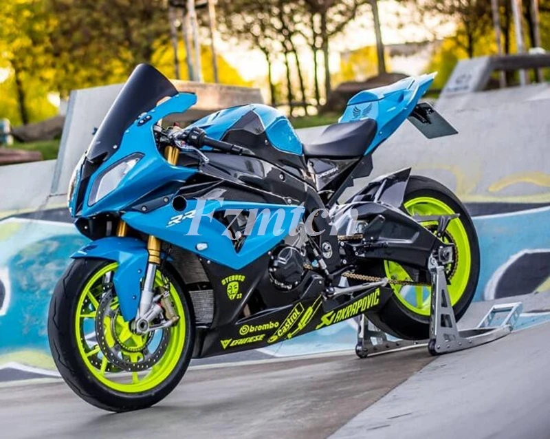 

Комплект обтекателей из АБС-пластика под заказ для BMW S1000RR 2009 2010 2011 2012 2013 09 10 11 12 13 14 HP4