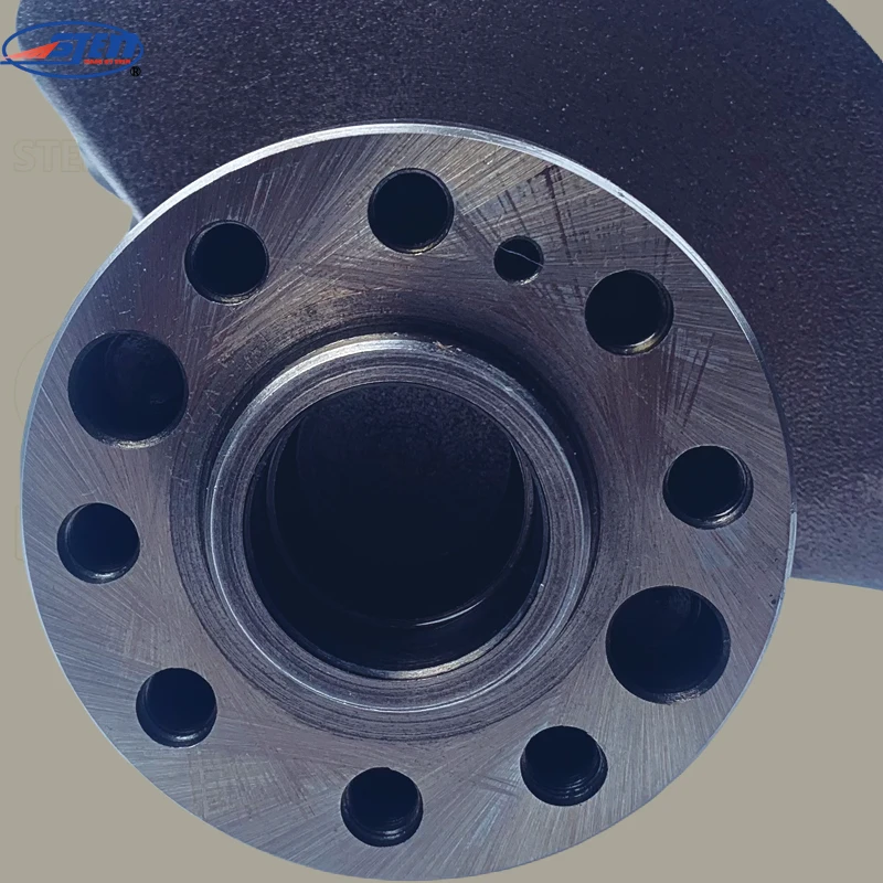 Коленчатый вал для бензинового двигателя Mercedes Benz M276 A2760300701 A276010311