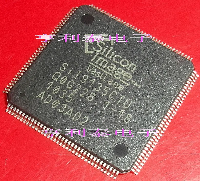 

SiI9135CTU Sil9135CTU Sil9135ACTU New and original, in stock
