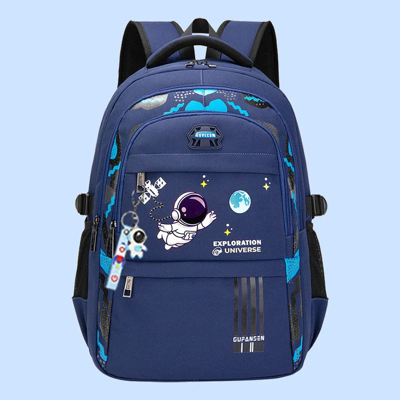 

Multifunctional Children School Bag High Quality Kid's Backpack Unisex Kids Schoolbag Waterproof Teenager School Bags For Boys