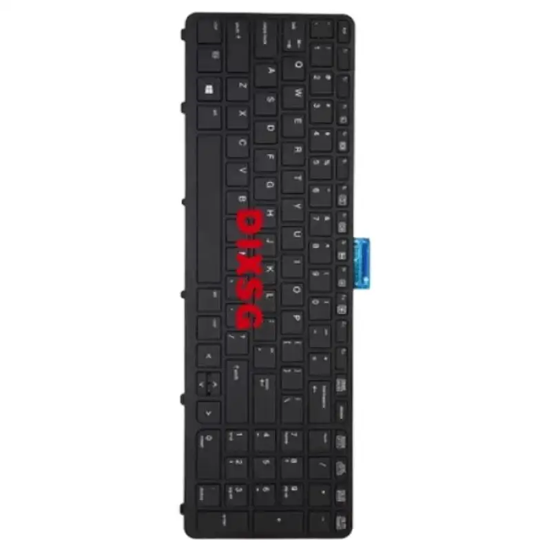 НОВАЯ английская клавиатура для ноутбука HP ZBOOK 15 G1 G2 17