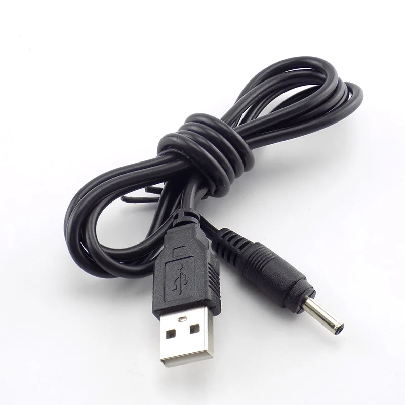 Зарядный кабель Micro USB 3 5 мм адаптер источника питания постоянного тока зарядное