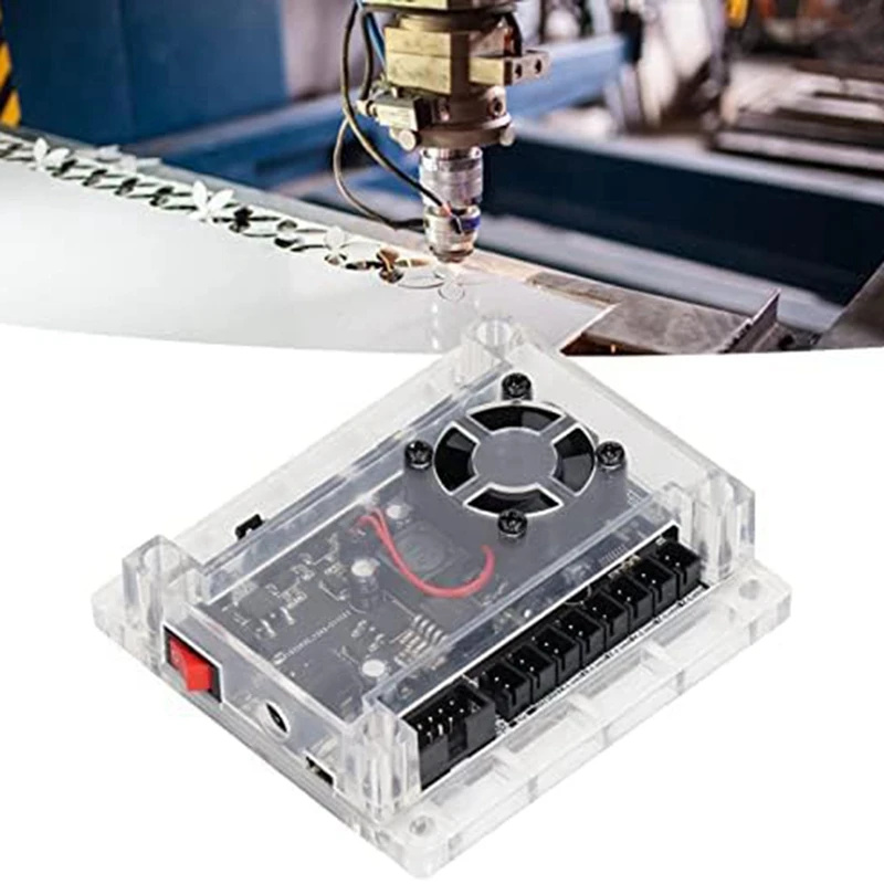 Плата управления гравировальным станком с ЧПУ 3 оси GRBL 1 1V3 4 Usbport контроллер