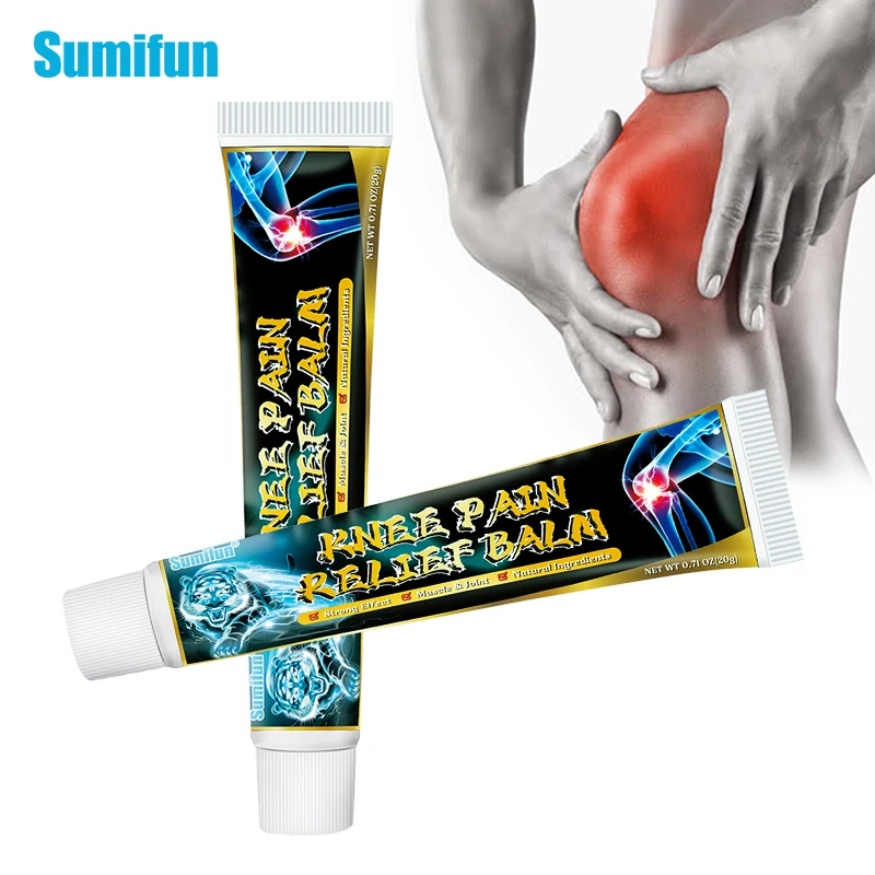 

2pcs Sumifun Tiger Balm Analgesic Cream Rheumatoid Arthritis Medical Ointment Joint Back Muscle Sprain Waist Pain Relief Plaster