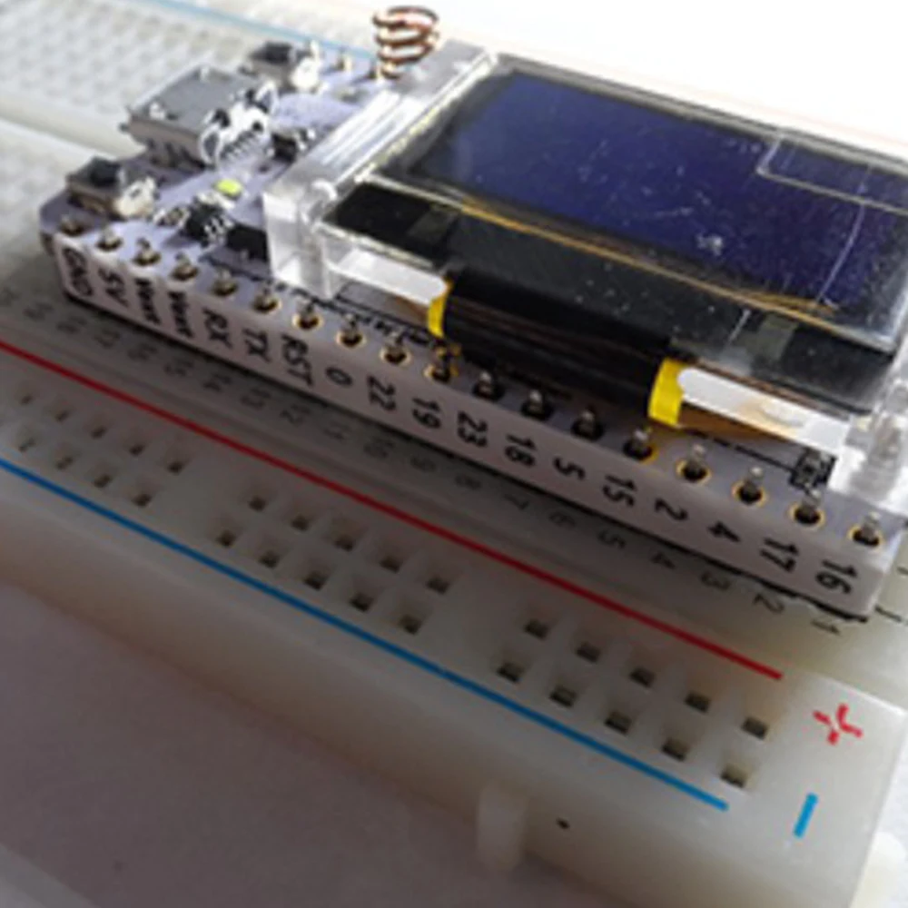868-915 МГц SX1276 ESP32 LoRa 0 96 дюйма OLED дисплей Bluetooth WiFi комплект модуль IOT макетная плата