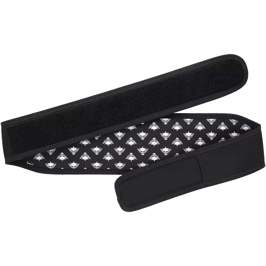 Игрушечный пояс Cody Rhodes белый памятный кошмар тяжелая атлетика красный