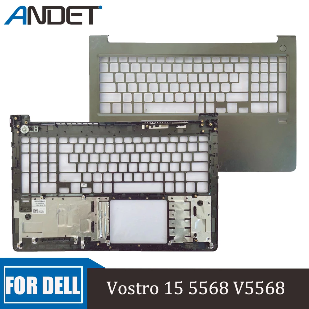 

Подставка для ноутбука Dell Vostro 15 5568 V5568, с отверстием для отпечатков пальцев