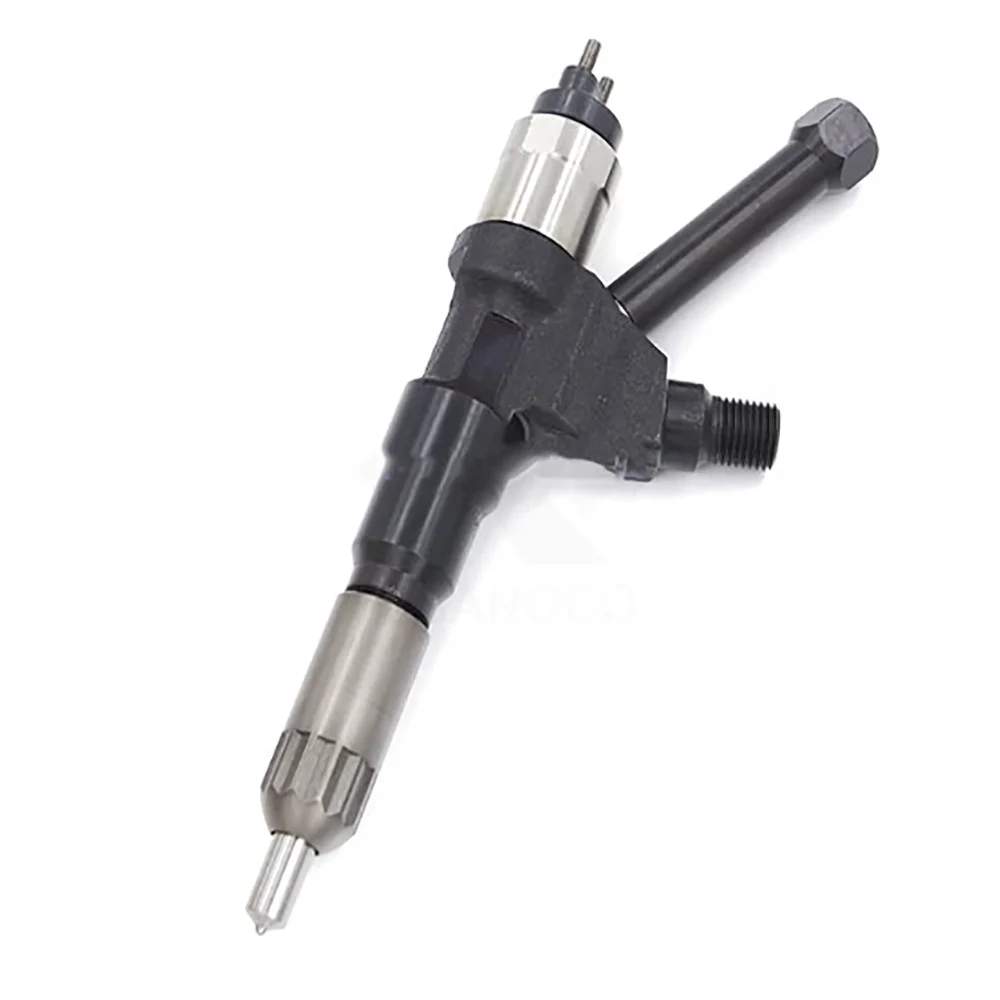 Топливный инжектор для экскаватора двигателя John Dere/колесного