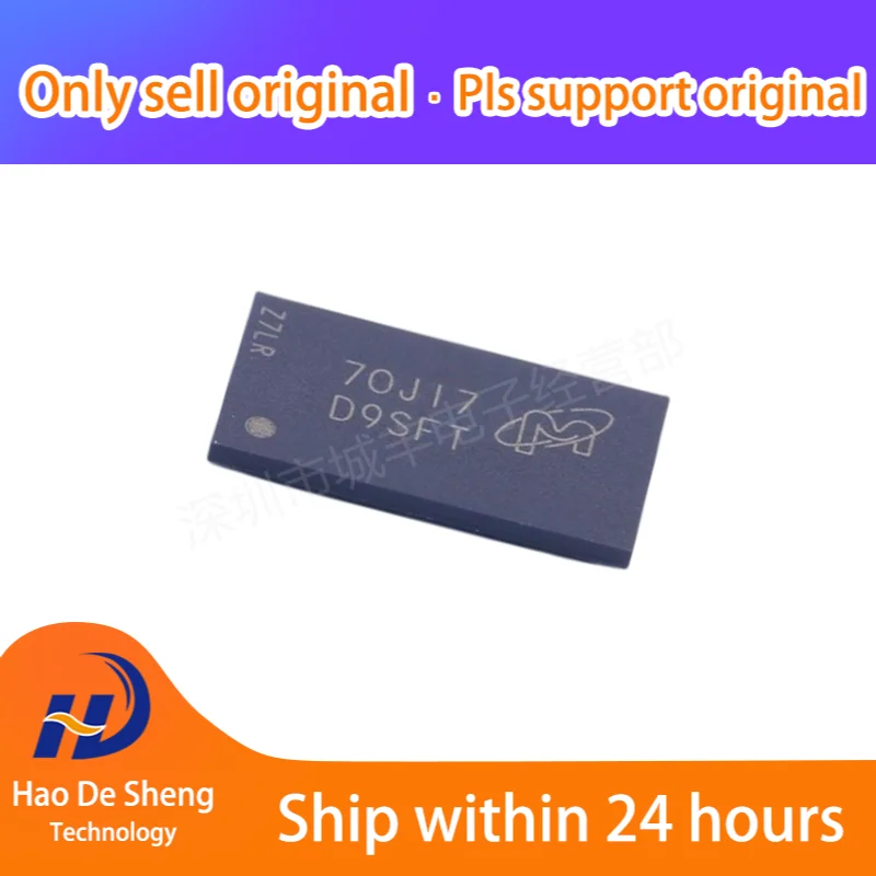 

10PCS/LOT MT41K64M16TW-107 Logo D9SFT FBGA-96 New Original In Stock