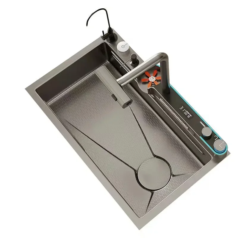 Фигура acero inoxidable 304 con pantalla Digital многофункциональная универсальная для укладки