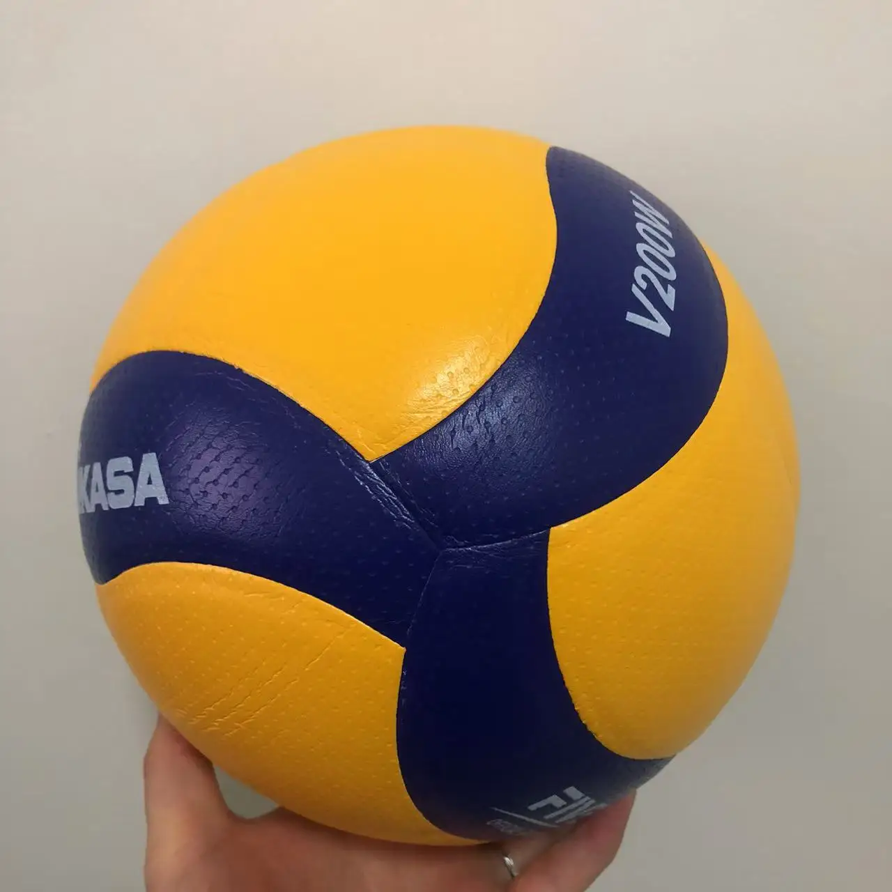 Фото Оригинальная игра V200W V300W, размер 5, волейбол для соревнований №5