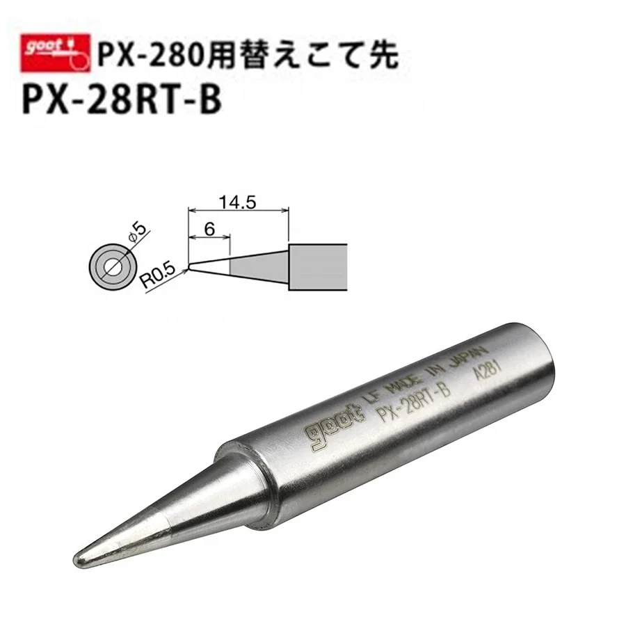 

GOOT PX-280 Цифровой паяльник