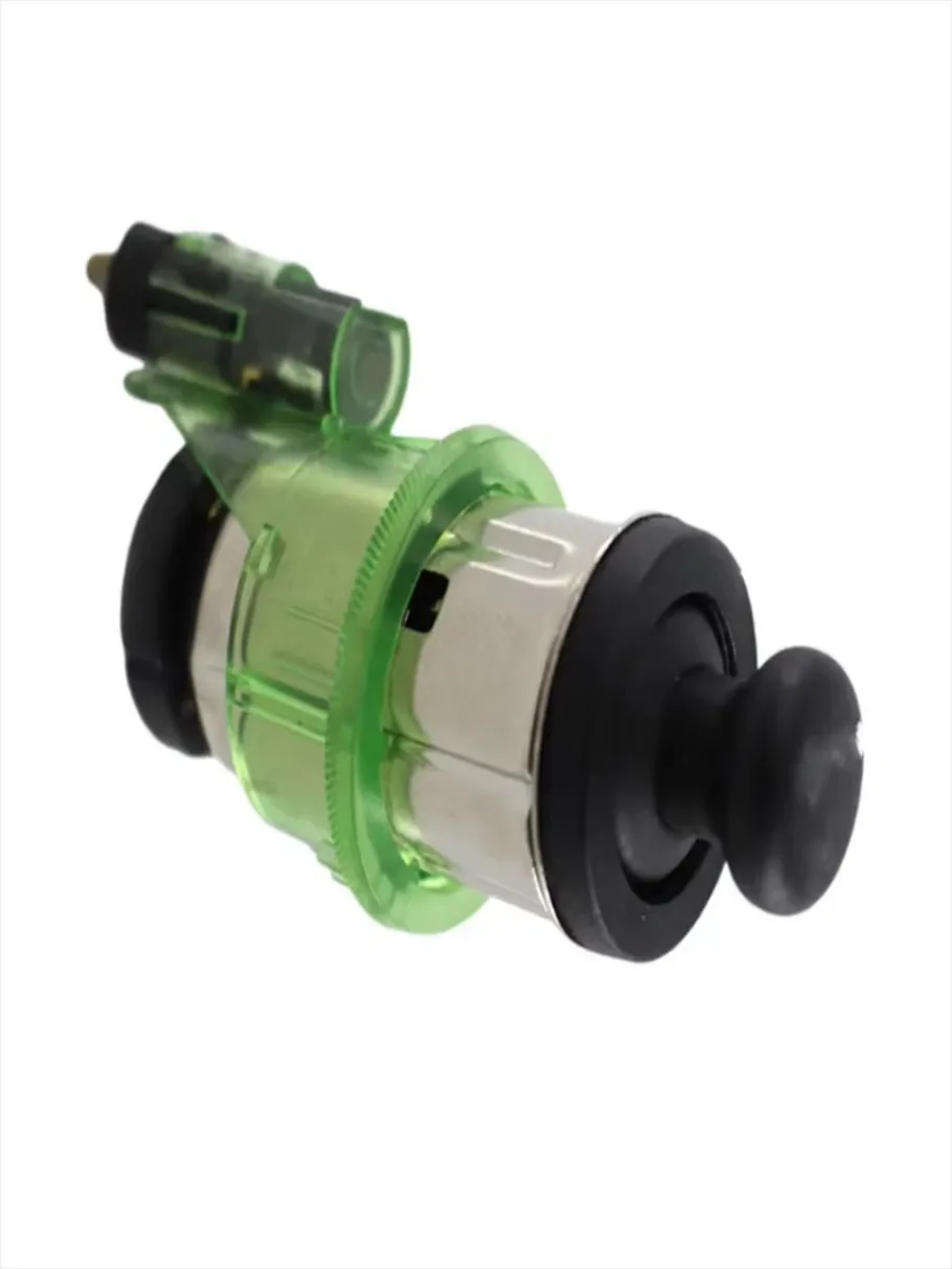 Новый подходит для Ford CIcar/Lhghter розетка + крышка 98AG15K047AC 1x