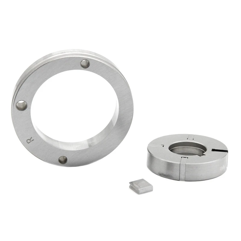 Насос подающий 096140-0030 и масляный насос 5 шт. 146100-0120 20 мм/без разъема серебристые