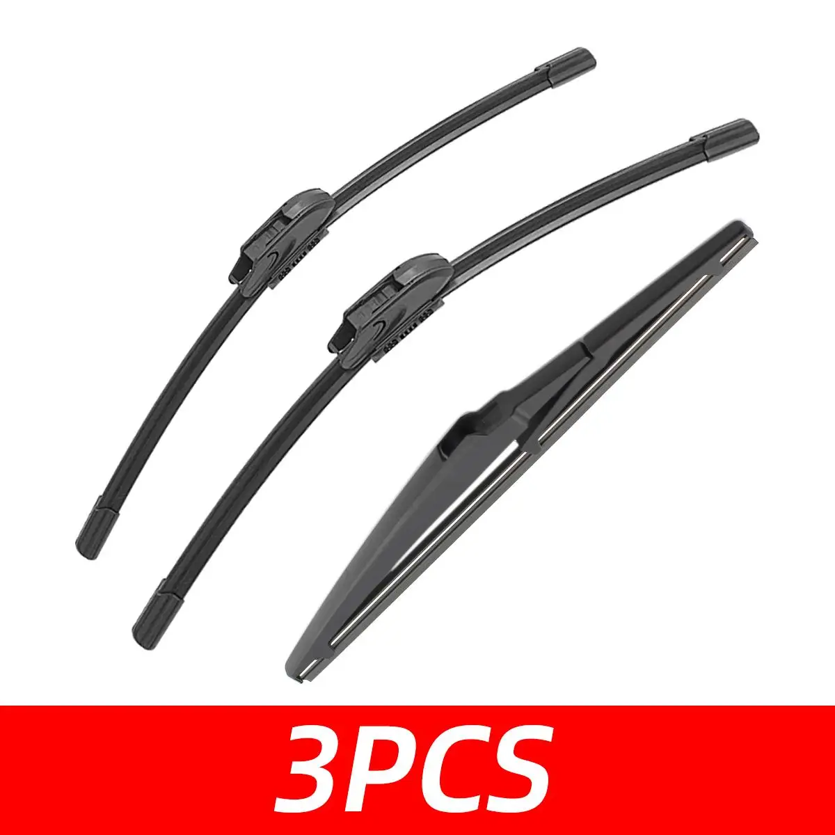 

KIA Soul MK1 2009-2013 Комплект Щеток Стеклоочистителя - Щетки Для Очистки Переднего И Заднего Стекла, Автоаксессуары