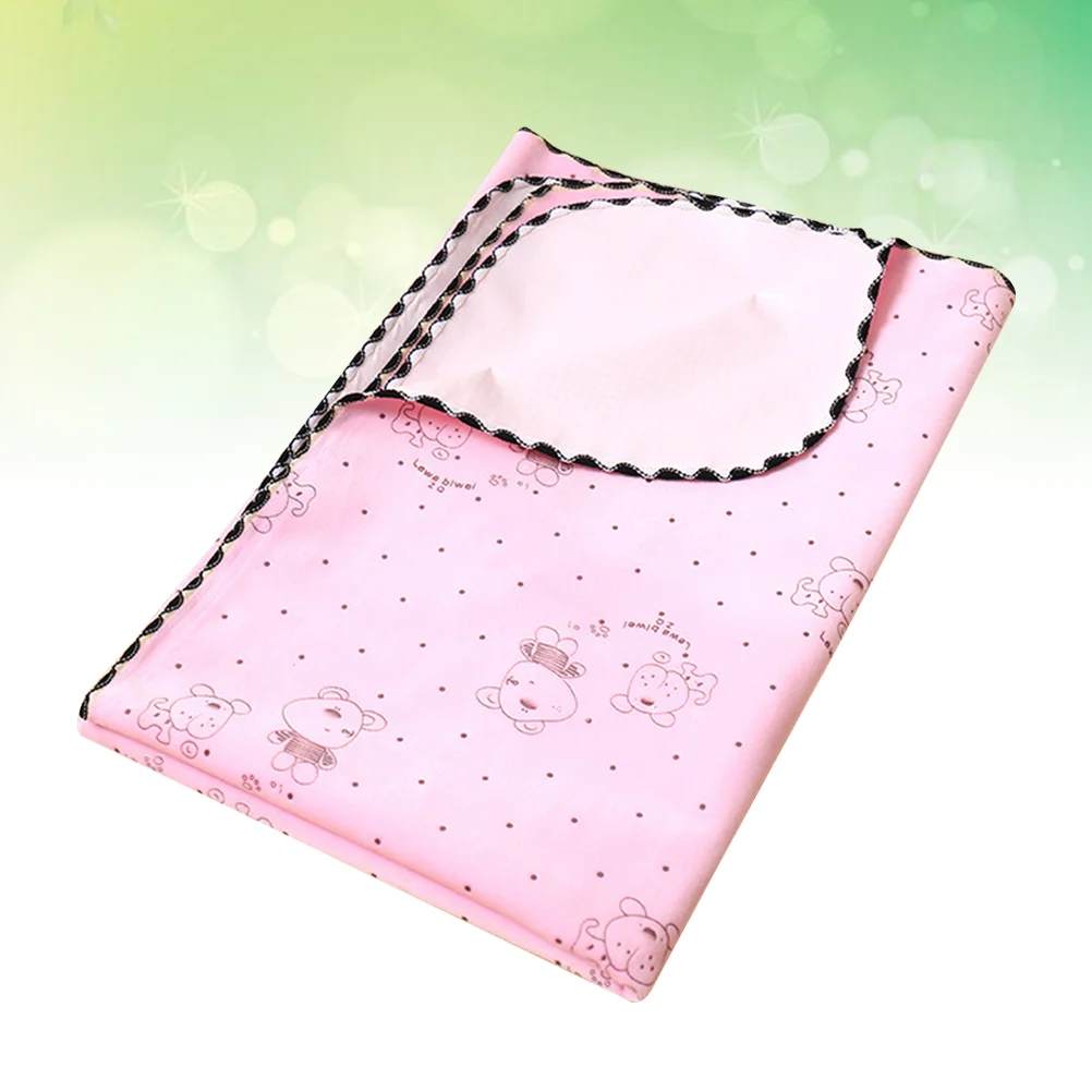 

Pads Pee Dog Petpuppy Washable Pad Dogs Mat Training Bed Reusable Potty Waterproof Insulation Wee Large Hamster Cage Extra Cat