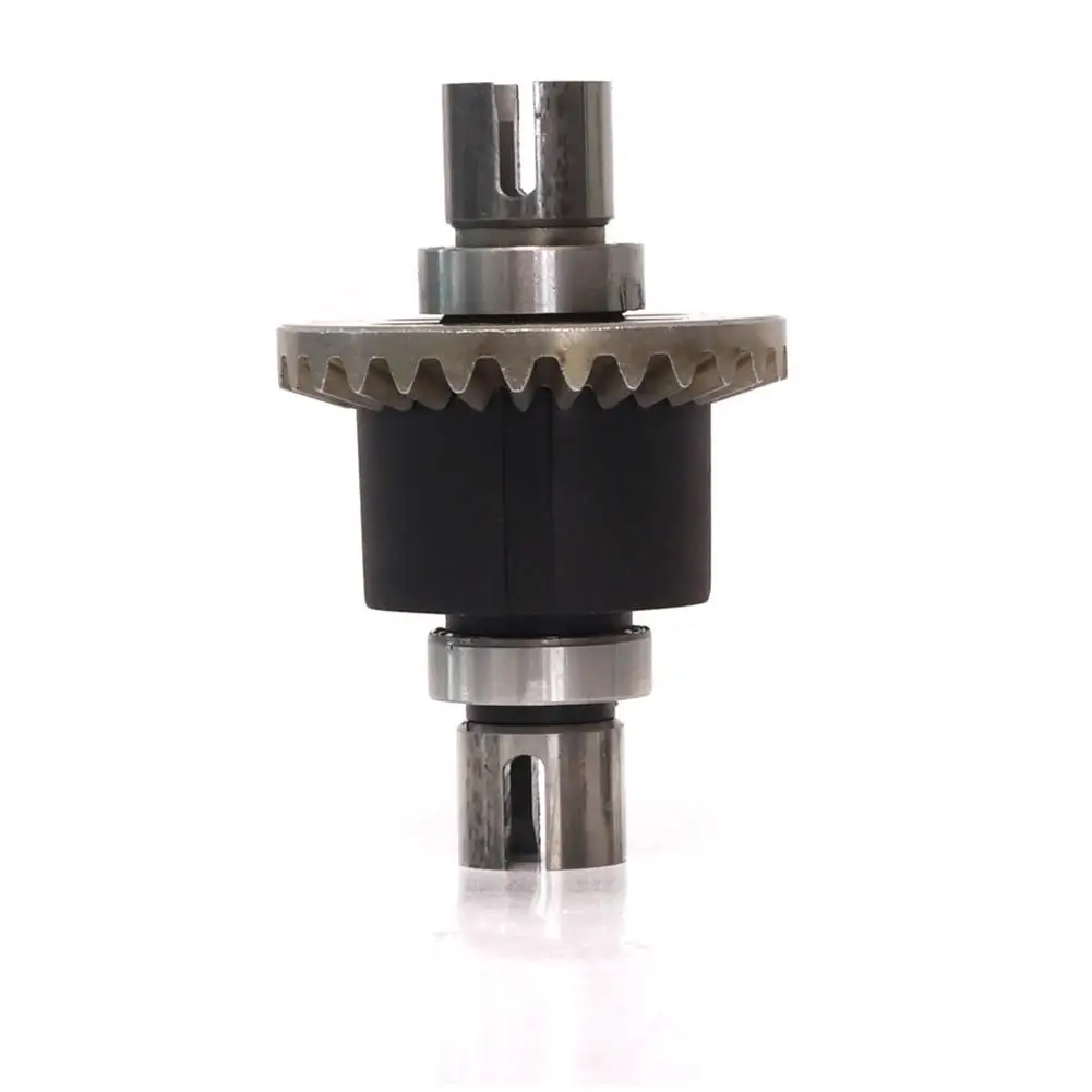 

Автомобиль с дистанционным управлением, Передний Задний дифференциал, металлические шестерни, Прочная износостойкая металлическая крышка...