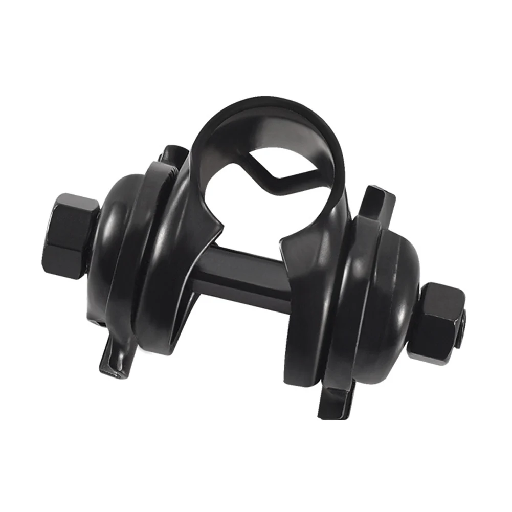 

High Quality Outdoor Saddle Fixed Clip Seatpost Adapter Bicycle Saddle Clamp Carbon Steel Concave-convex Tight Bite