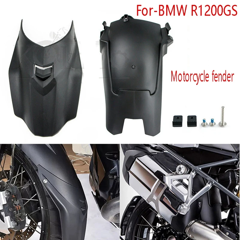 

Передние Брызговики для мотоциклов и задние брызговики для Bmw R1200GS/R1250GS/ADV, 2 шт.