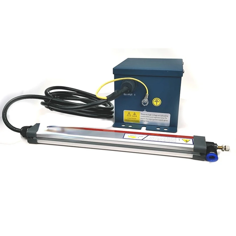 

Anti static ionizing bar to solve the static electric troubles