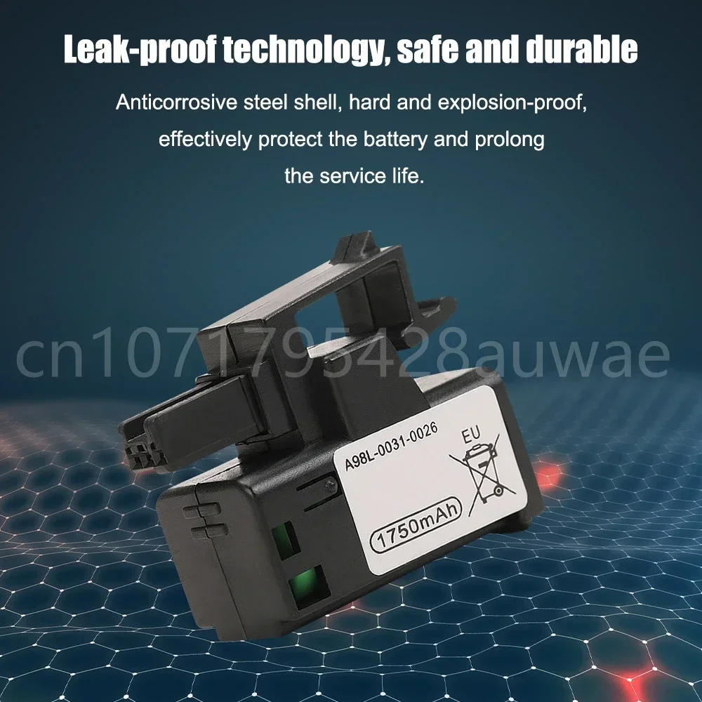 Литиевые батареи ПЛК с ЧПУ Fanuc NC System Battery 5 штук