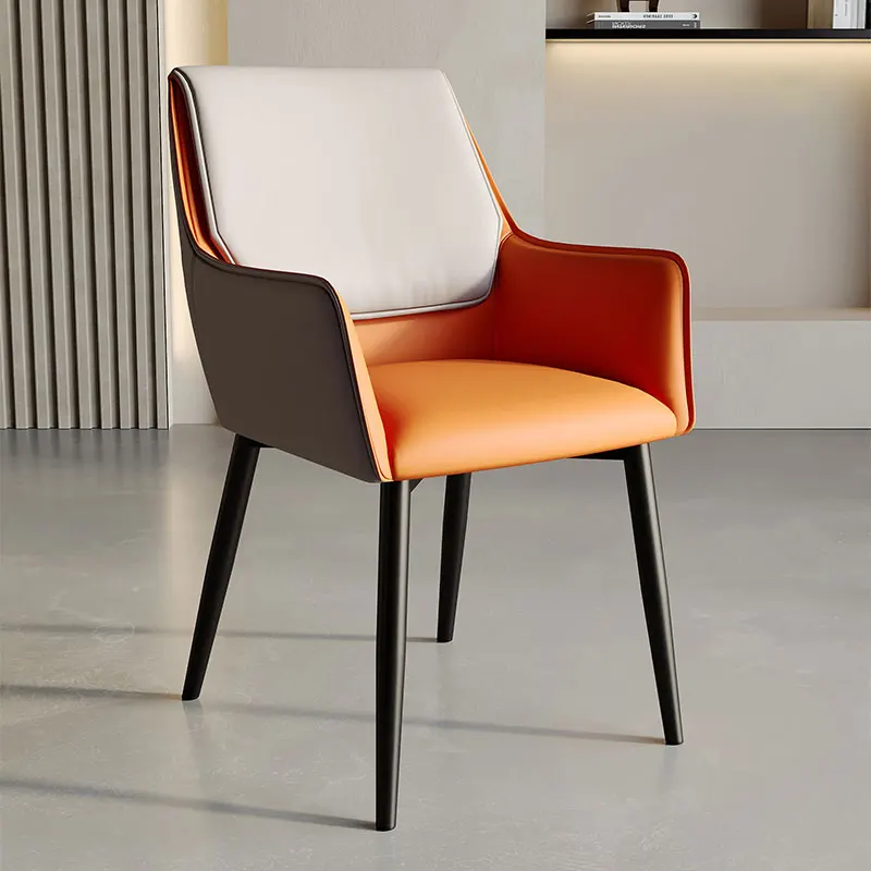 Dresser Luxury Restaurant Relaxing Dining Chairs Kitchen Off