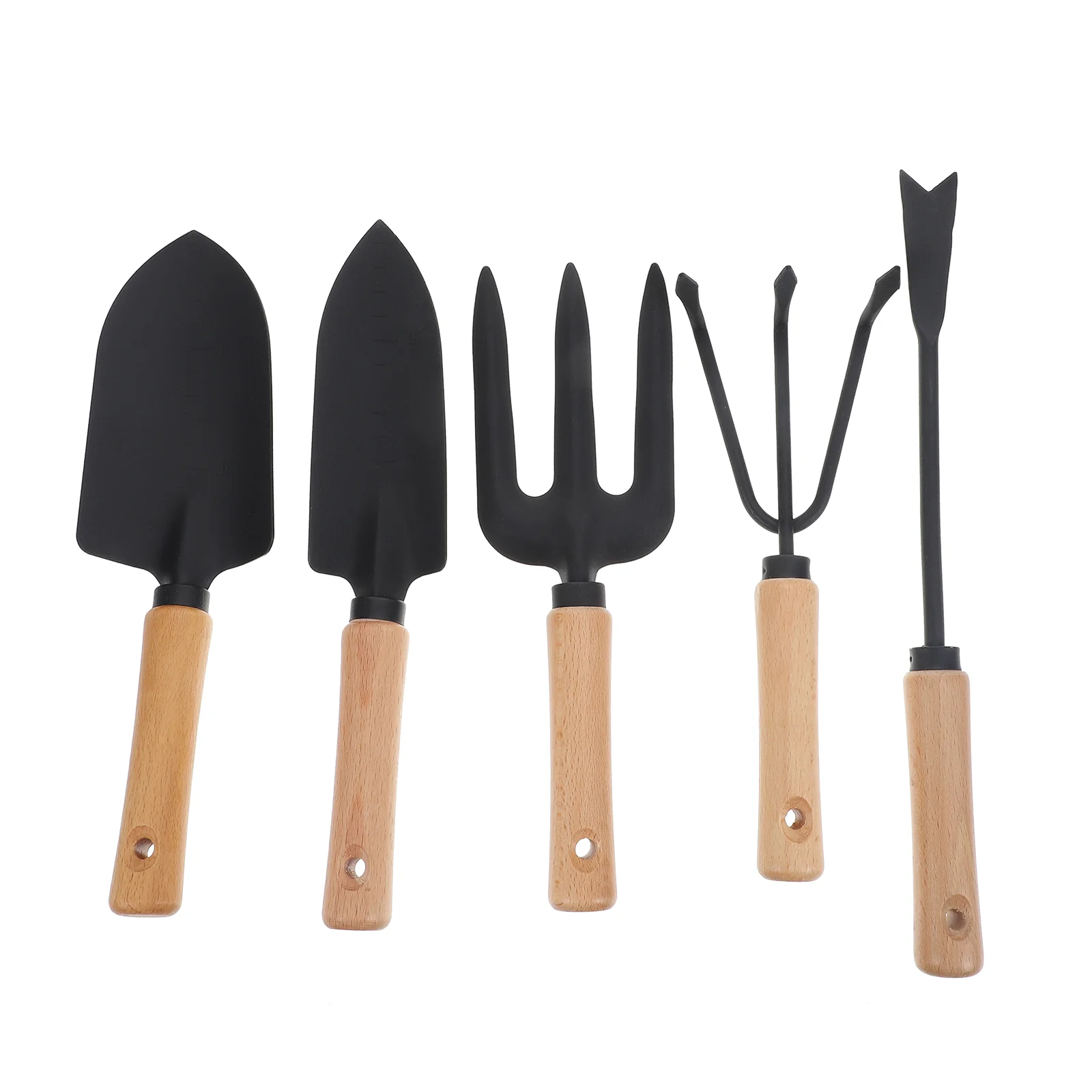 

5Pcs Multi-purpose Garden Shovels Gardening Supplies Tools Planting Tools