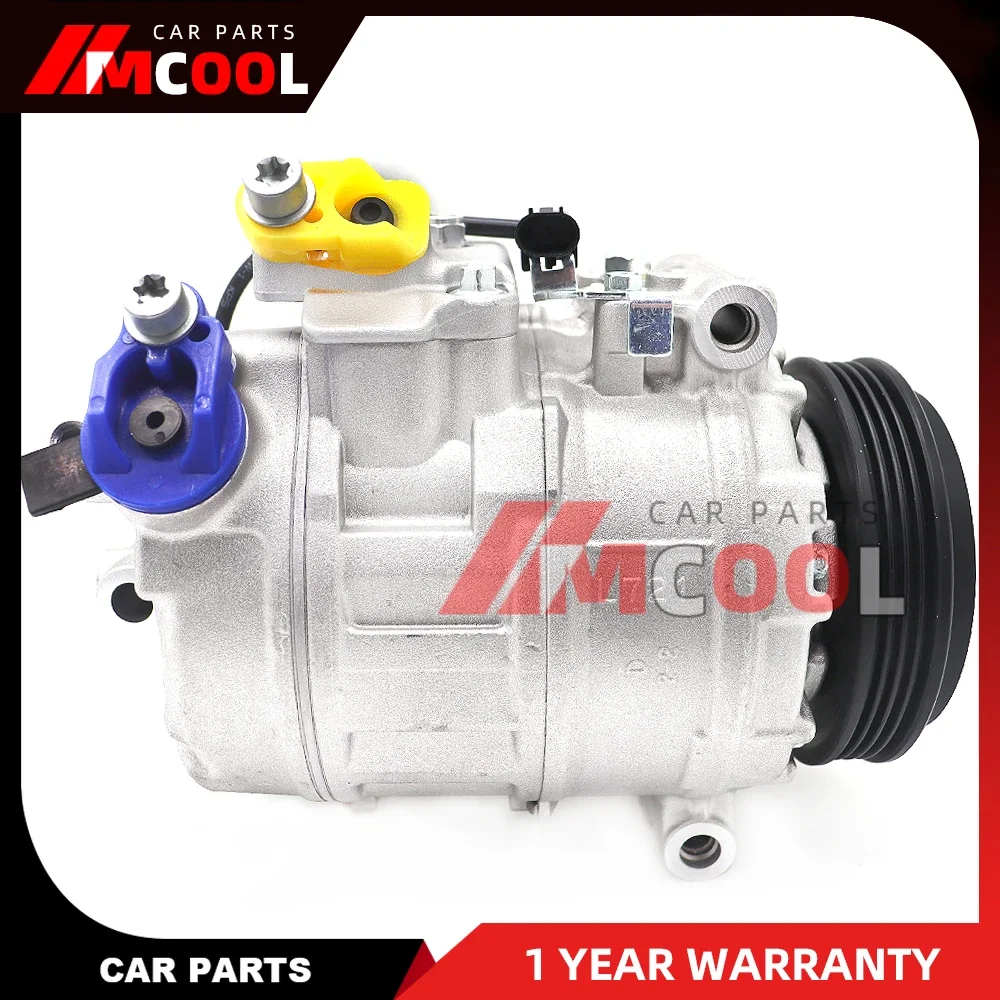 Для компрессора кондиционера 65606025122 64526917859 65606025123 4711484 656 06025 122 для BMW 525I 530I E39 E60