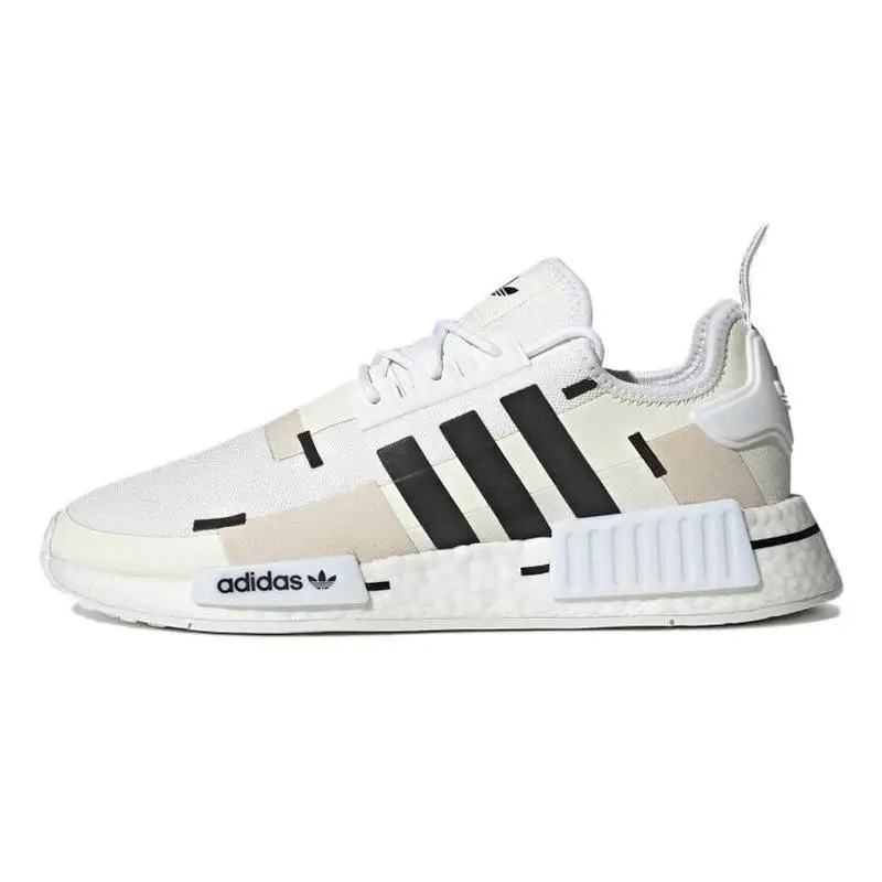Adidas NMD R1 White Carbon Кроссовки GZ7947