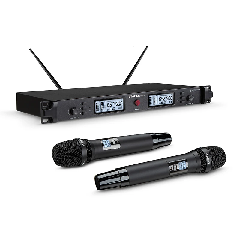 

Karaoke Microphone UHF cheap wireless microphone indoor wireless microphone
