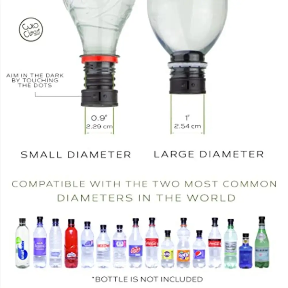 Новый сверхлегкий распылитель для биде из АБС-пластика CuloClean портативная