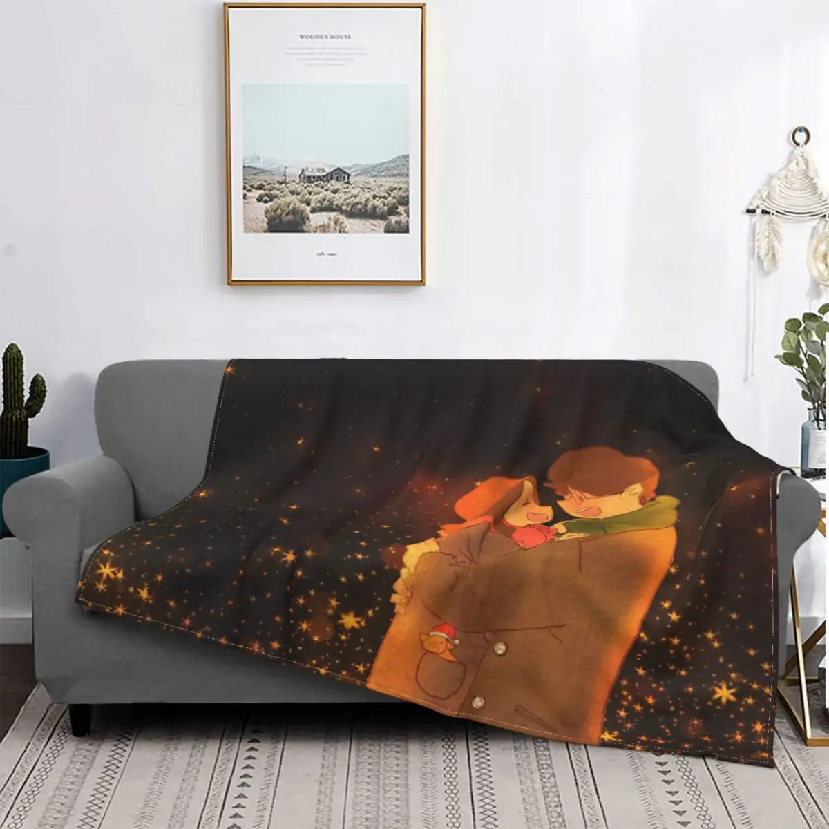 Маленький момент 347 одеяло покрывало на кровать набор для кровати диван-кровать