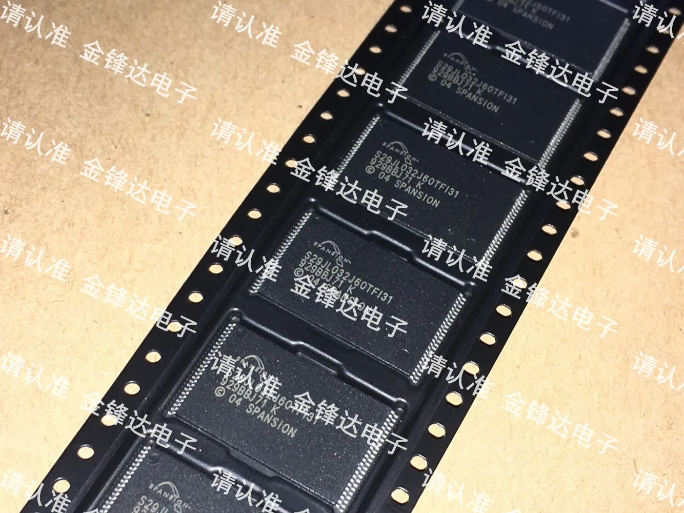 

S29JL032J60TFI31 / S29JL032J70TFI31