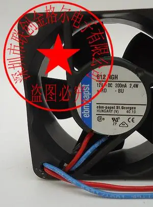 

BRAND NEW ORIGINAL 60*60*25MM Cooling Fan 3110ML-05W-B69 612M 612N/2GH 612N/2HH 612N/36GM 612NGH