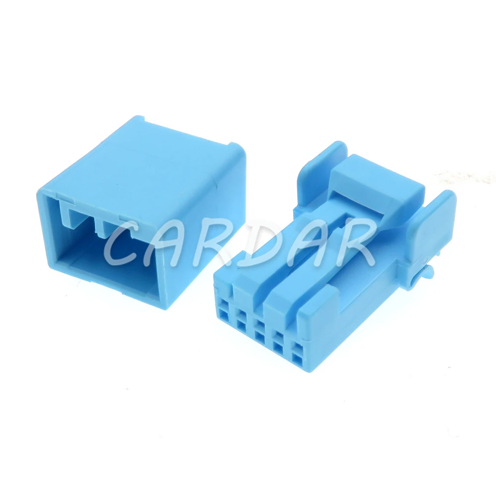 

1 Set 5 Pin IL-AG5-5SK-S3C1-LB Car Male PCB Connector Automotive Wiring Terminal Socket Auto Modification Plug