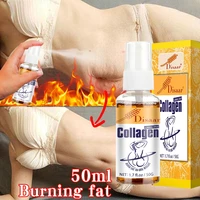 organic plant essential slimming oil fat dissolving massage fat burning essential oil 10ml20ml30ml50ml
