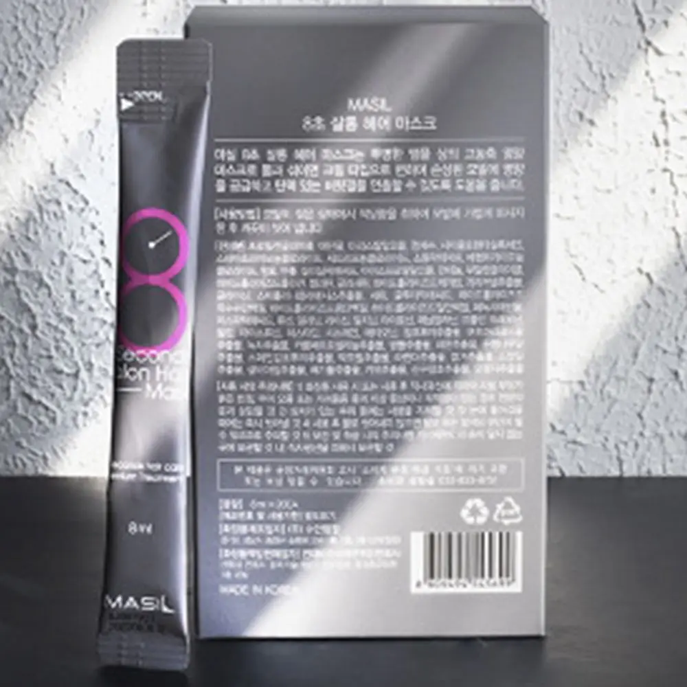 Средство для ухода за волосами 8 секунд средство премиум-класса восстановления и