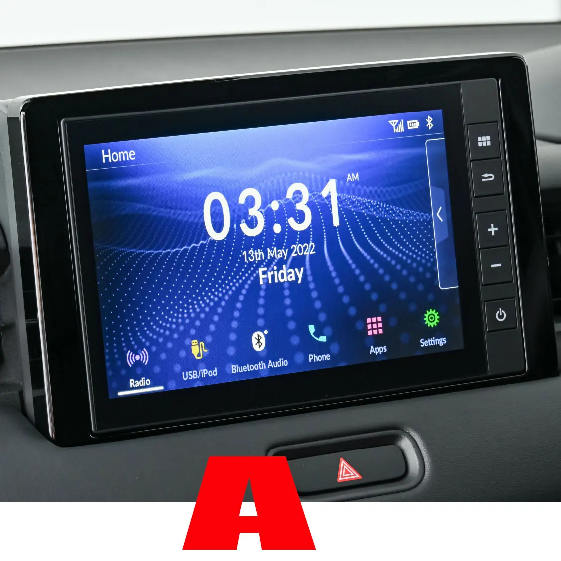 

Для Honda HR-V 2022 2023, Автомобильный GPS навигационный центр, экран, аксессуары для интерьера автомобиля
