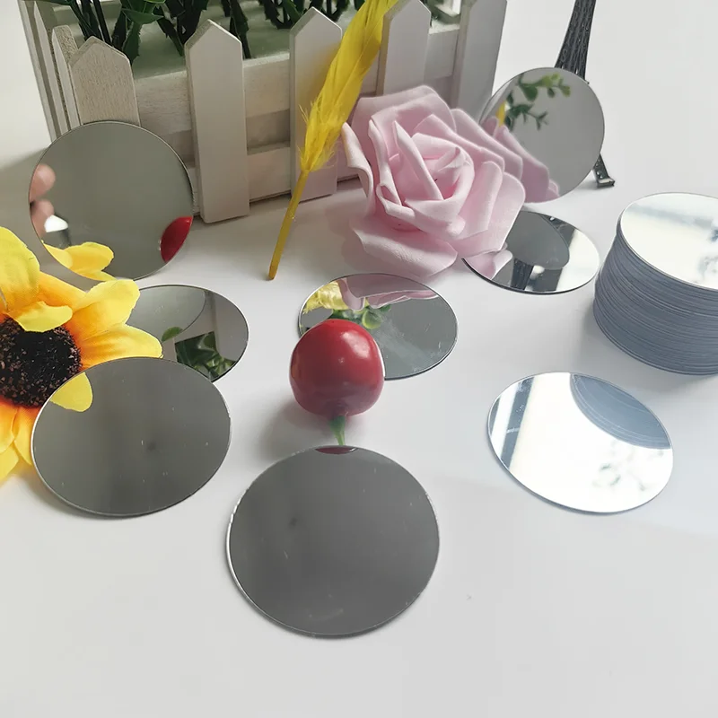 

Sensual Bee Акриловые зеркальные наклейки в горошек