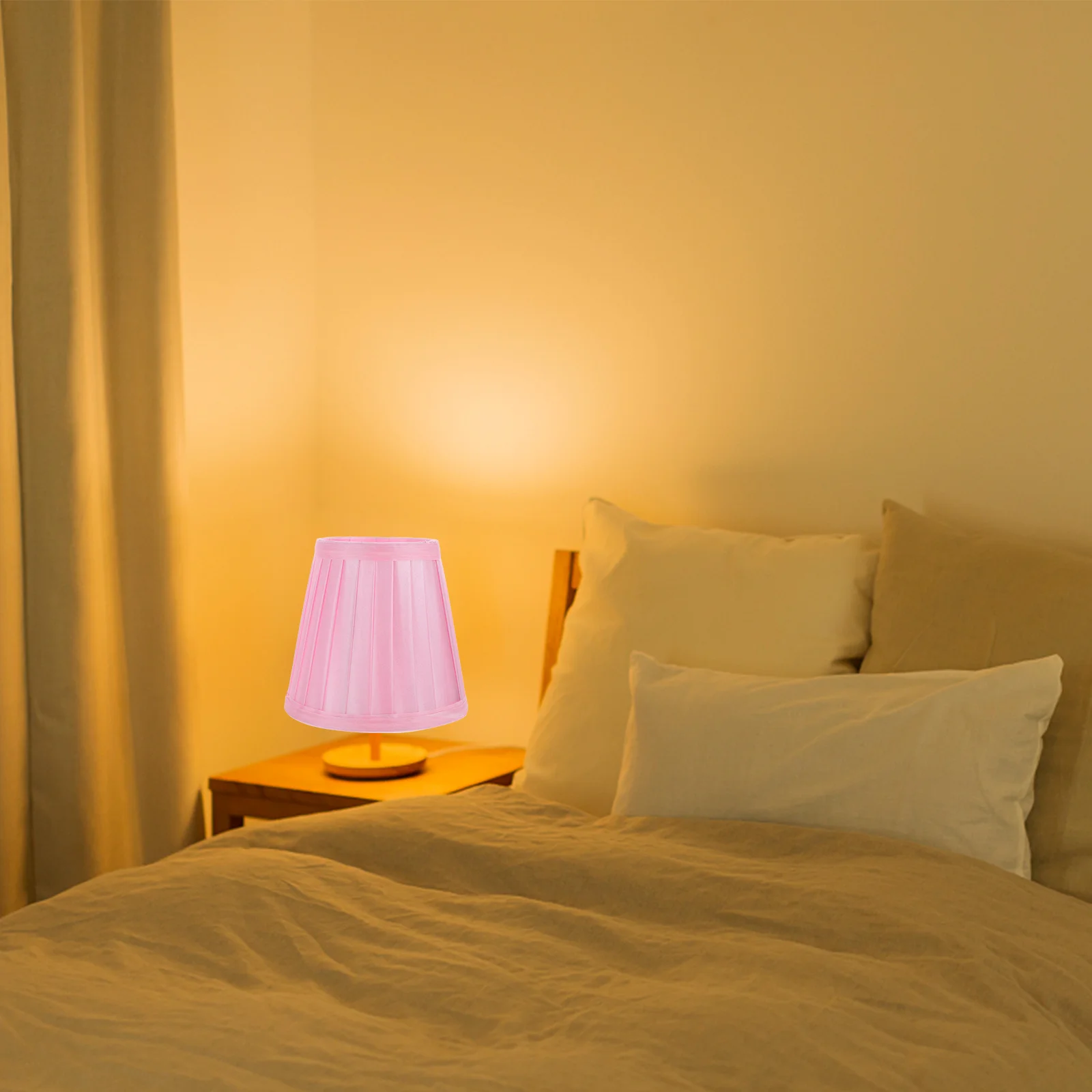 Тканевый абажур настольный светильник настенное бра абажуры для крышки