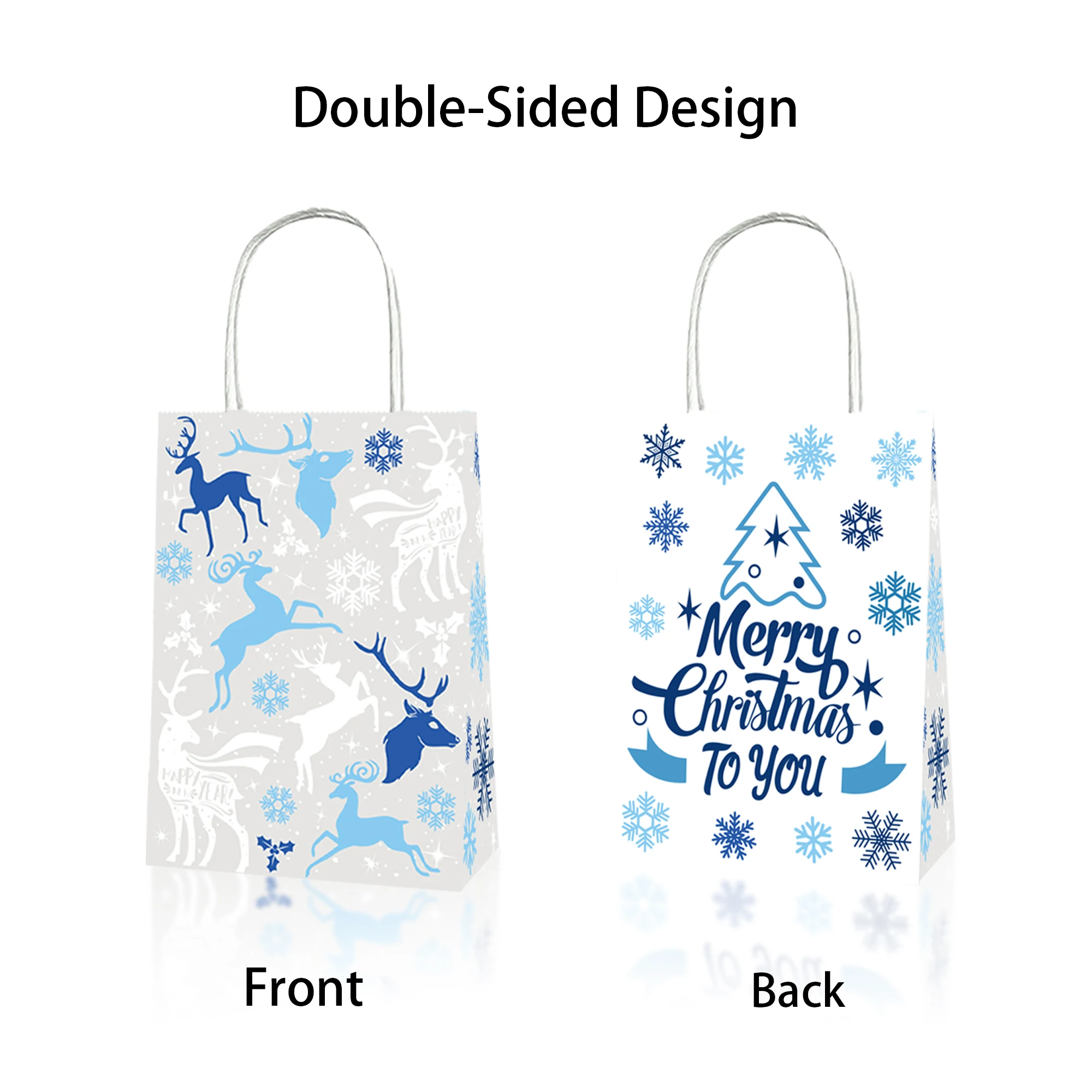 Рождественские снежинки BD149 12 шт. Рождественская елка со снежинками для пожилых