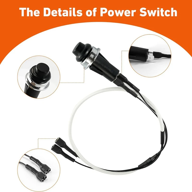 Детали для гриля 7643 замена Газовых Грилей Weber Spirit 220 и 320 (с передними панелями