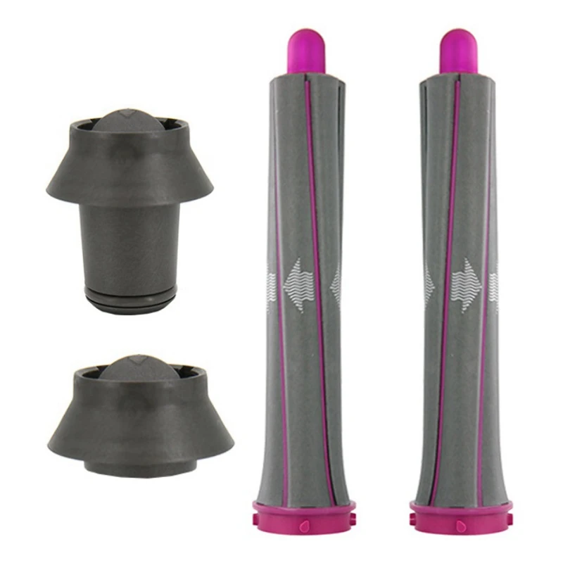 

Hair Curling Barrels And Adapters For Dyson Supersonic Hair Dryer Curling Attachment Automatic Curling Hair Styler Tool